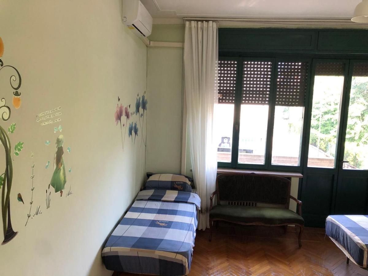 旅途 Noie Appartement Mestre Buitenkant foto