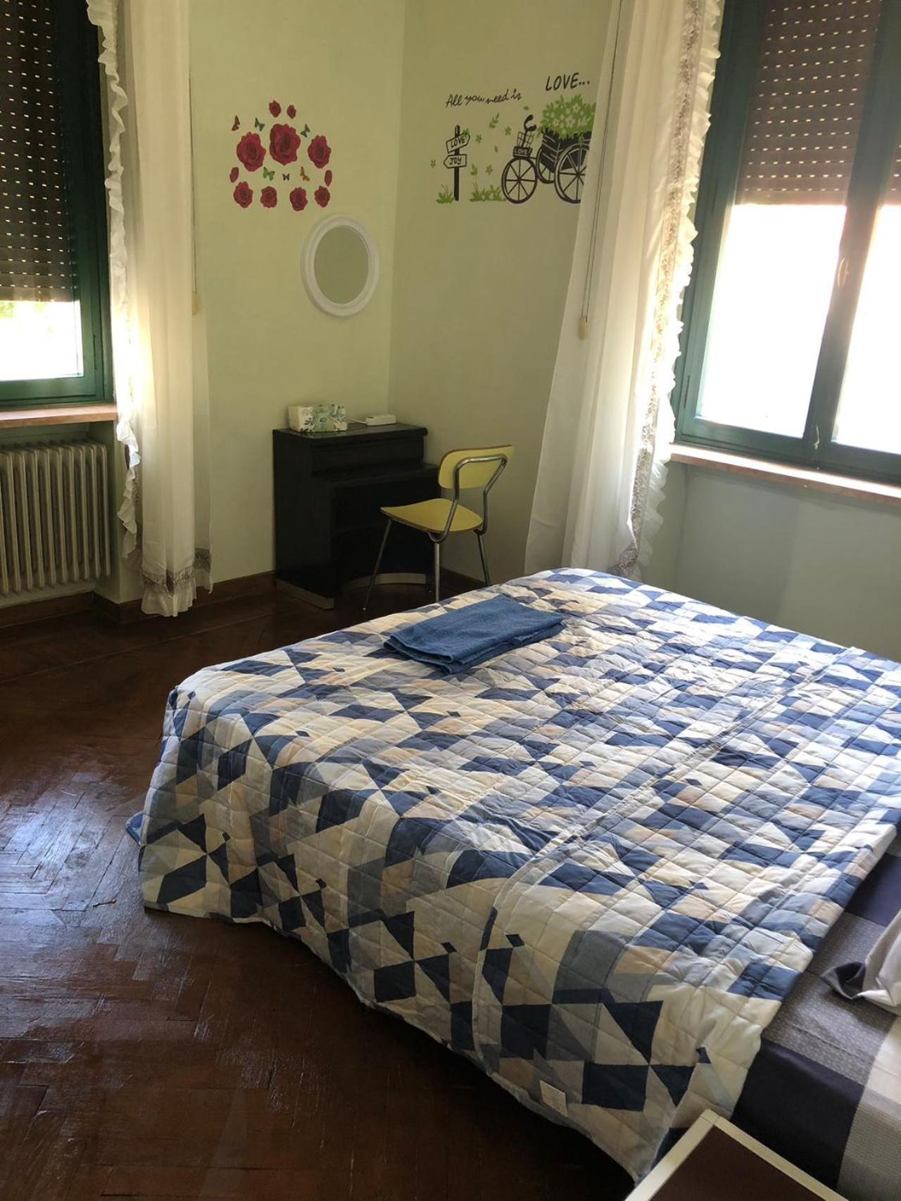 旅途 Noie Appartement Mestre Kamer foto